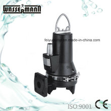 Industrial Submersible Grinder Sewage Cutter Pumps